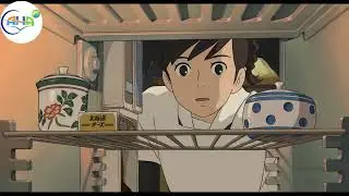 HỌC TIẾNG NHẬT QUA PHIM ANIME ngọn đồi hoa hồng anh p4
