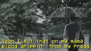 Lil Peep - Prada [LYRICS]