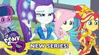 My Little Pony: Equestria Girls - Digital Series | Miss&otilde;es da Super Equipa [Portugal]