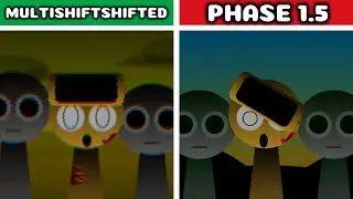 Incredibox Sprunki MultishiftedShifted — Phase 2 vs Phase 1.5: Who Takes the Crown?