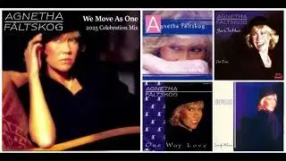 Agnetha Fältskog - We Move As One [2025 Celebration Mix]