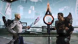 The Surge 2 - First 20 Minutes of Gameplay including First Boss [4K]