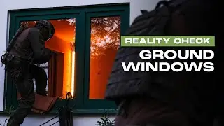 Dynamic Entry: Ground Windows | A Reality Check