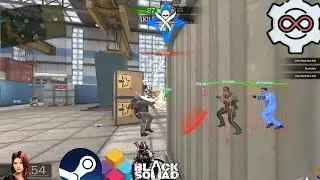 Black Squad ESP Wallhack Aimbot No Recoil VIP Hack