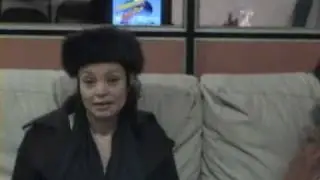 AURORA SU TESTIMONIO DE  AGUA VIVA DEL BIO DISC