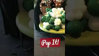 Balloon Popping #shorts #shortvideo
