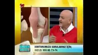 Op. Dr. Hasan DOĞAN - Proloterapi nedir? (Dr. Ender SARAÇ - Kanaltürk)