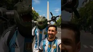 🎉 Brainrot Footballers Vlog with Real Players Pt.3⚽️😎