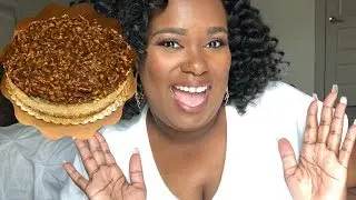 Pecan Pie Cheesecake | Step by Step Recipe | Can Can's Confections