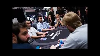 Poker 2017 - PSC Panama Main Event - Day 4 Part 3