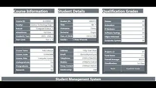 How to Create a Student Management System Using JavaScript, MySQL, PHP, and HTML - Full Tutorial