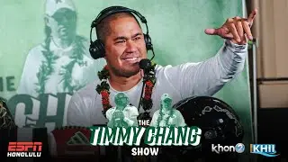 The Timmy Chang Show - November 5, 2025