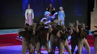 מחזמר חנוכה עד הבית - תכנית 2