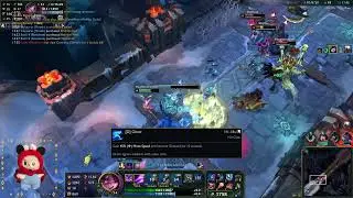 TFT, ARAM, and League of Legends Playing for Fun. Sub & like show sup!