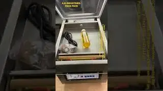 Tabletop - DZ260 - Vacuum sealer machine✅ 🙃📷👍
