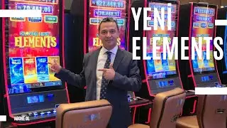Elements time!! Grand Sapphire Resort&Casino&rsquo;da..