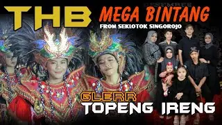 TOPENG IRENG THB FROM SEKLOTOK SINGOROJO