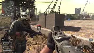 Call of Duty Warzone Solo Win SEASON 2 Gameplay PS5  (No Commentary)