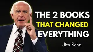 These 2 Books Made Me Rich &ndash; The Daily Thinking Habits That Create Wealth | Jim Rohn Motivation