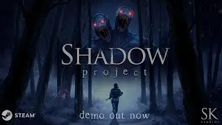 🕵 Shadow Project Demo &ndash; Cold War Horror FPS | Soviet Experiments Exposed