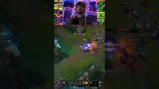 CASS LOSES MIND VS RANK 1 ALI!? twitch.tv/gibson8686#shorts #leagueoflegends #lol #league #lolclips