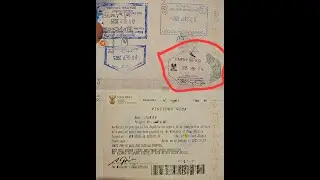 সাউথ আফ্রিকা 🇿🇦 ভিসা ও ইমিগ্রেশন । South Africa Visa and Immigration Experience