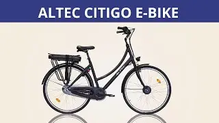 Altec Citigo E-Bike | Altec Fietsen