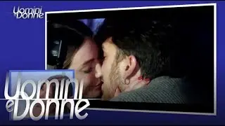 Uomini e Donne, Trono Classico - Esterna di Andrea e Arianna