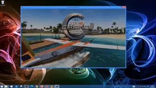 TDU2 - Online with Project Paradise 2. Oct 2024
