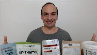 My Keto Pantry - Which ingredients to buy to start keto! #ketogenicdiet