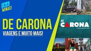 'DE CARONA': SAIBA MAIS SOBRE NOVO PROGRAMA DE VIAGENS