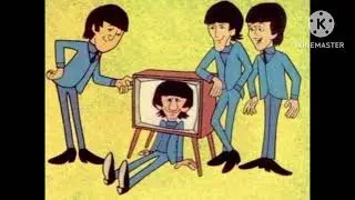 Creepypasta: The Lost Beatles Cartoon