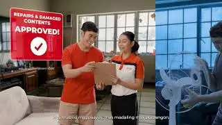 BPI MS Home Insurance - Tuloy Tuloy Lang with BPI MS