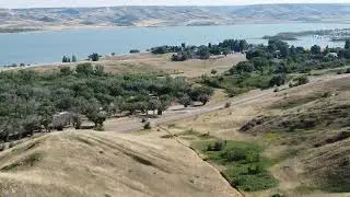 Lake Diefenbaker Aerial Tour  | Hidden Gem of Saskatchewan | Stunning Drone Footage 4K #HiddenGem