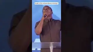 THEOPHILUS SUNDAY SINGS NATHANIEL BASSEY SONG - IBA OH! #worshipmusic #live #periodfeatures #gospel