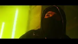 Wačkovec - Cez Barik&aacute;dy /prod.FREAX (Official 4K ShortClip)