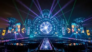Dark Warehouse Techno 432 Hz | 130 BPM F# Minor | Hypnotic Underground Rave Instrumental