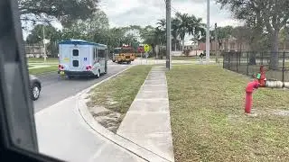 Stop playing with those Palm Beach drivers