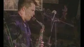 Somewhere over the rainbow by Israeli Saxophonist Arik Livnat- Jerusalem