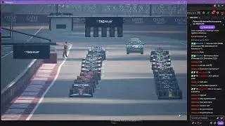 F1 Manager S3 : championnat des abonn&eacute;s | Silverstone 12/24 - on s'est fait HUMILI&Eacute; !