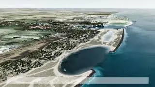 Vision for Lollands Sydkyst - Turismeudvikling af Forlandet