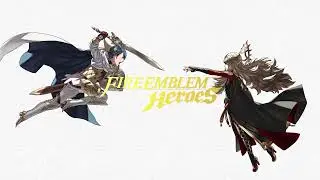 Hall of Forms &mdash; Fire Emblem: Heroes Soundtrack