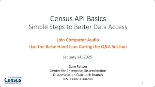 Census API Basics: Simple Steps to Better Data Access