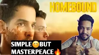 HOMEBOUND MOVIE REVIEW