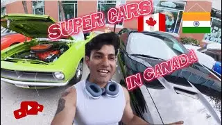 Supercars Show in Canada 🇨🇦🔥 | Hot Nite Kamloops | Life Like Dhruv
