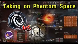 Taking on Phantom Space w/Comms
