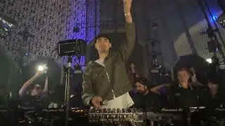 AFROJACK - Intro 2025 at Raise Tokyo