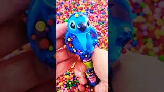 Yummy Candy 😋 Hunt #shorts #satisfying #shortsfeed #trending #candy #stitch
