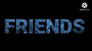 Rain text animation video.