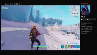 QdAmazing's Live polar peak melt down